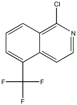 1-氯-5-(三氟甲基)异喹啉