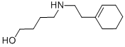 4-(2-CYCLOHEX-1-ENYL-ETHYLAMINO)-BUTAN-1-OL