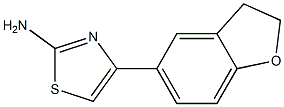 4-(2,3-DIHYDRO-BENZOFURAN-5-YL)-THIAZOL-2-YLAMINE