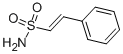 (E)-2-PHENYLETHYLENESULFONAMIDE