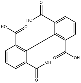 [1,1'-Biphenyl]-2,2',6,6'-tetracarboxylicacid