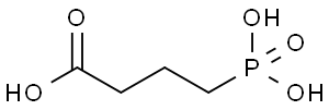 4-膦酸丁酸