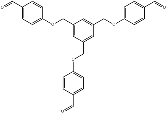 1,3,5-Tris(formylphenoxymethyl)benzene