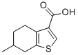 6-METHYL-4,5,6,7-TETRAHYDRO-BENZO[B]THIOPHENE-3-CARBOXYLIC ACID