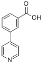 3-(2-(Methoxycarbonyl)pyridin-4-yl)benzoic acid