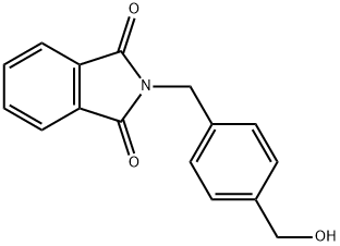 2-{[4-(Hydroxymethyl)phenyl]methyl}isoindole-1,3-dione