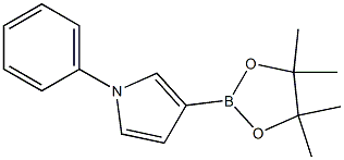 1-phenyl-3-(4,4,5,5-tetraMethyl-1,3,2-dioxaborolan-2-yl)-pyrrole