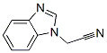 1H-Benzimidazole-1-acetonitrile(9CI)