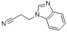 3-苯并咪唑基-1-基-丙腈