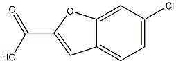 6-chloro-2-benzofuran carboxylic acid