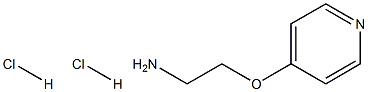 2-(Pyridin-4-yloxy)-ethylamine dihydrochloride