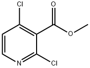 2,4-Dichloro-3-pyridinecarboxylic acid methyl ester