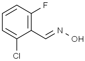 2-Chloro-6-Fluorobenzaldoxime