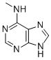 Adenine, N-methyl-