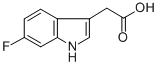 6-氟吲哚-3-乙酸