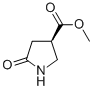 3-Pyrrolidinecarboxylicacid,5-oxo-,methylester,(3R)-(9CI)