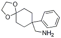 (8-Phenyl-1,4-dioxaspiro[4.5]dec-8-yl)MethanaMine