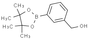 3-(4,4,5,5-Tetramethyl-1,3,2-dioxaborolan-2-yl)benzenemethanol