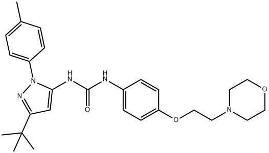 化合物P38-Α MAPK-IN-1