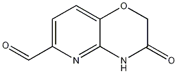 3-氧代-3,4-二氢-2H-吡啶基[3,2-B][1,4]噁嗪-6-甲醛