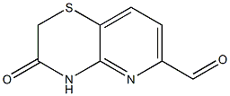 3-Oxo-3,4-dihydro-2H-pyrido[3,2-b][1,4]thiazine-6-carbaldehyde