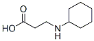 N-CYCLOHEXYL-BETA-ALANINE