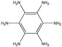 1,2,3,4,5,6-Benzenehexamine-3HCl