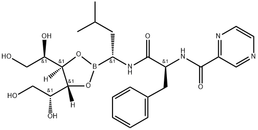 硼替佐米杂质65