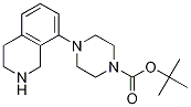 1-Boc-4-(1,2,3,4-tetrahydroisoquinolin-8-yl)piperazine