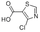 4-氯-5-噻唑羧酸