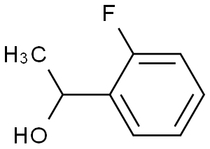 2-Fluorophenylmethylcarbinol