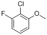 BENZENE, 2-CHLORO-1-FLUORO-3-METHOXY-