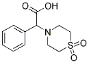 2-(1,1-二氧亚基-1Λ6-硫代吗啉-4-基)-2-苯基乙酸