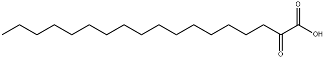 Octadecanoic acid, 2-oxo-