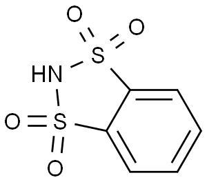 1,2-苯二磺酰亚胺