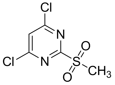 4,6-二氯-2-甲砜基嘧啶