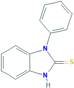1-苯基-1H-苯并[D]咪唑-2-硫醇