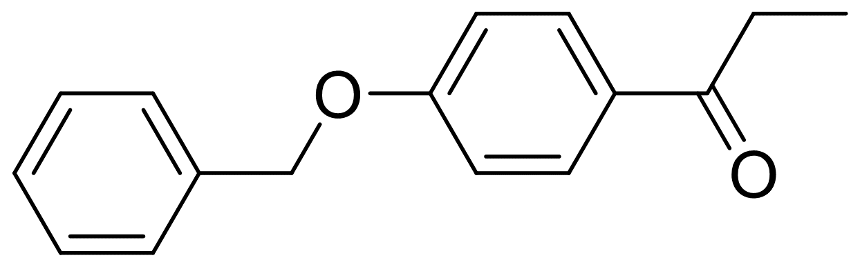 4'-苄氧基苯丙酮