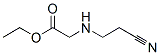 2-(2-氰基乙基氨基)乙酸乙酯