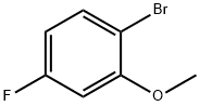 1-Bromo-4-fluoro-2-methoxybenzene