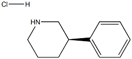 (R)-3-Phenyl-piperidine hydrochloride