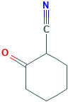 2-oxocyclohexane-1-carbonitrile