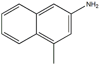 4-甲基萘-2-胺