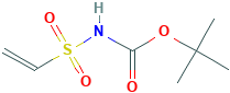 tert-Butyl Vinylsulfonylcarbamate