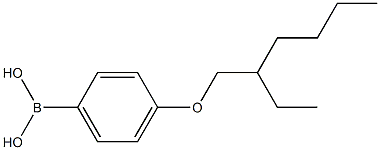 Boronic acid, [4-[(2-ethylhexyl)oxy]phenyl]-