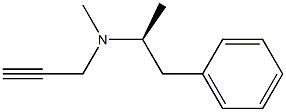 Benzeneethanamine, N,α-dimethyl-N-2-propyn-1-yl-, (αS)-