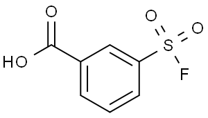 3-(氟磺酰基)苯甲酸