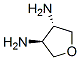 (3S,4S)-四氢呋喃-3,4-二胺