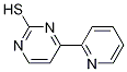 4-(2-PYRIDINYL)PYRIMIDINE-2-THIOL