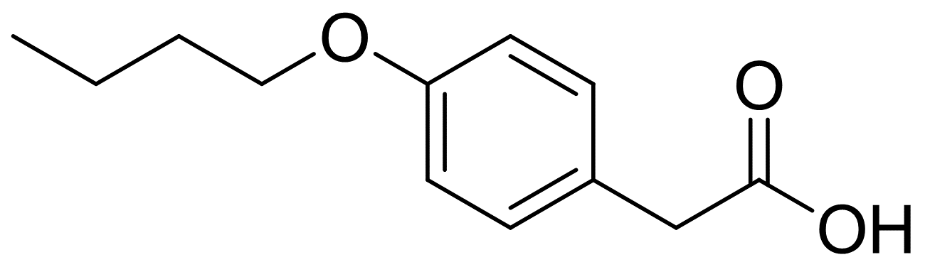 4-(n-Butoxy)Phenylacetic Acid